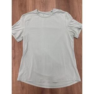 Lululemon 5 Year Basic Crew Neck T-Shirt – Sage Green – Men’s Large